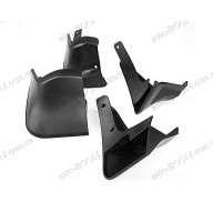 Брызговики на Toyota Corolla 11 12- 4шт (AVTM)