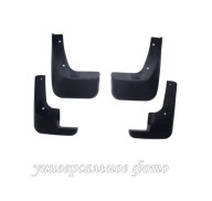 Брызговики на Toyota Camry V40 06-11 4шт (TOYTA)