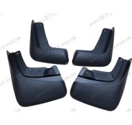 Брызговики на Volvo XC90 02-14 4шт (AVTM)