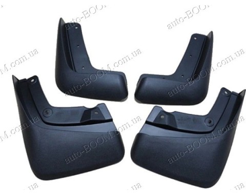 Брызговики на Volvo XC90 02-14 4шт (AVTM)