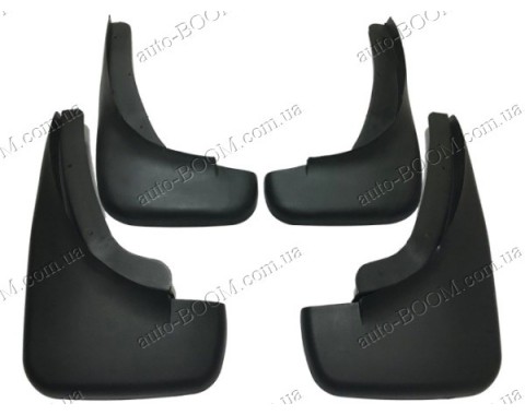 Брызговики на VW Golf 5 03-08 хэтчбек 4шт (AVTM)