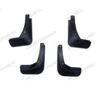 Брызговики на VW Golf 7 12- хетчбек 4шт (AVTM)