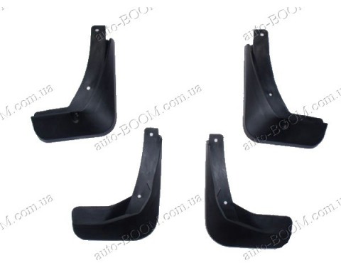 Брызговики на VW Golf 7 12- хетчбек 4шт (AVTM)