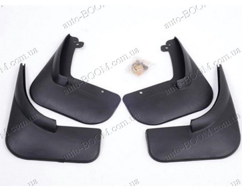 Брызговики на VW Passat B5 96-05 4шт (AVTM)