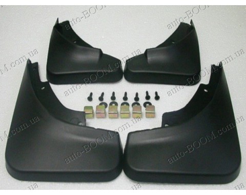 Брызговики на VW Passat B6 05-10 4шт (AVTM)