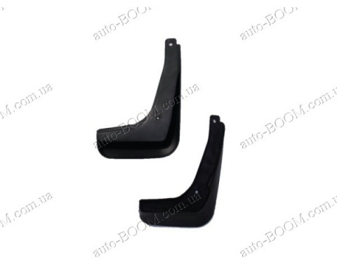 Брызговики на VW Polo 5 09- 4шт (AVTM)