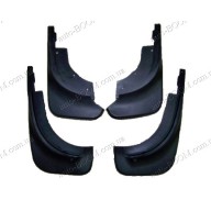 Брызговики на VW Touareg 02-10 4шт (AVTM)
