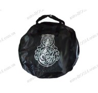 Чехол-сумка для запасного колеса R13 кожзам (Tiger)