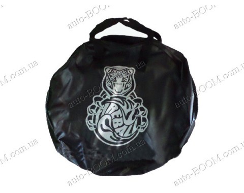 Чехол-сумка для запасного колеса R15 кожзам (Tiger)