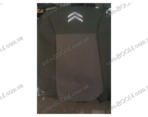 Чехлы сидений Citroen C4 Picasso 2 13- (Auto Boom)