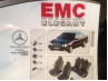 Автомобильные чехлы Mercedes E W210 00-02 (Elegant Classic)