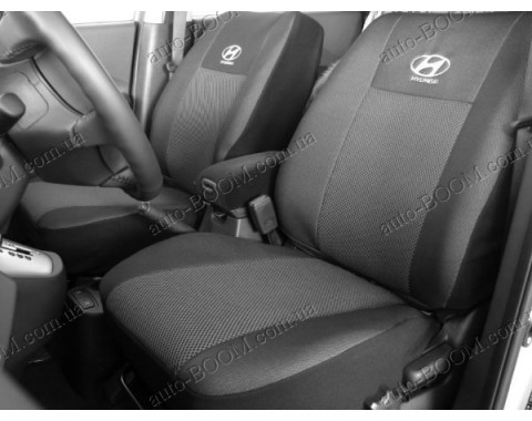 Чехлы на авто Chery Tiggo 05-11 (KsuStyle)