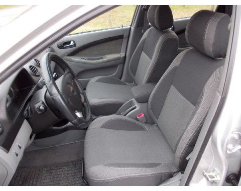 Чехлы автомобильные на ЗАЗ Sens (MW Brothers Classic)