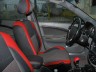 Чехлы на сиденья автомобиля Chevrolet Lacetti 04- (MW Brothers премиум)