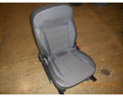 Чехлы на сиденья автомобиля Chevrolet Orlando 10- (MW Brothers премиум)