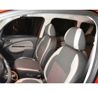Чехлы на сиденья автомобиля Citroen C3 Picasso 09- (MW Brothers премиум)