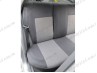 Чехлы на сиденья автомобиля Daewoo Sens 02- (MW Brothers премиум)
