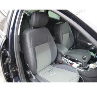 Чехлы на сиденья автомобиля Ford Mondeo 4 07-13 ambient (MW Brothers премиум)
