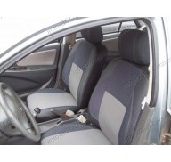 Чехлы на сиденья автомобиля Geely MK 06- (MW Brothers премиум)