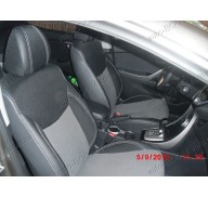 Чехлы на сиденья автомобиля Hyundai Elantra 5 10- (MW Brothers премиум)