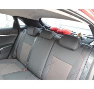 Чехлы на сиденья автомобиля Hyundai i30 12- (MW Brothers премиум)