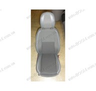 Чехлы на сиденья автомобиля Hyundai ix35 10- (MW Brothers премиум)