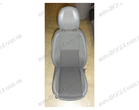 Чехлы на сиденья автомобиля Hyundai ix35 10- (MW Brothers премиум)