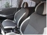 Чехлы на сиденья автомобиля Hyundai Accent 4 11- (MW Brothers премиум)