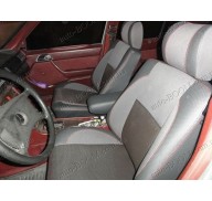Чехлы на сиденья автомобиля Mercedes E W124 93-96 (MW Brothers премиум)