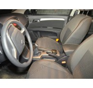 Чехлы на сиденья автомобиля MG 350 10- (MW Brothers премиум)