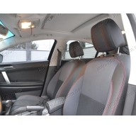 Чехлы на сиденья автомобиля MG 6 10- (MW Brothers премиум)