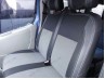 Чехлы на сиденья автомобиля Opel Vivaro 02- (1+2) (MW Brothers премиум)