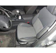 Чехлы на сиденья автомобиля Peugeot 3008 09- (MW Brothers премиум)