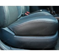 Чехлы на сиденья автомобиля Skoda Octavia A4 02-10 (MW Brothers премиум)