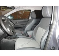 Чехлы на сиденья автомобиля SsangYong Korando 10- (MW Brothers премиум)