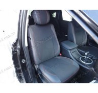 Чехлы на сиденья автомобиля SsangYong Kyron 05- (MW Brothers премиум)