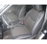 Чехлы на сиденья автомобиля Toyota RAV4 3 05-13 (MW Brothers премиум)