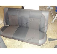 Чехлы на сиденья автомобиля ВАЗ 2107 82- (MW Brothers премиум)