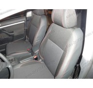 Чехлы на сиденья автомобиля VW Golf 6 08-13 универсал (MW Brothers премиум)