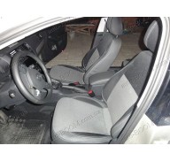 Чехлы на сиденья автомобиля VW Jetta 6 10- (MW Brothers премиум)