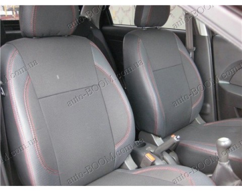 Чехлы на сиденья автомобиля ЗАЗ Forza 11- (MW Brothers премиум)