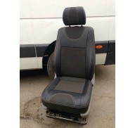 Чехлы на сиденья автомобиля Audi A4 B6 00-04 (Tuning Cobra стандарт)