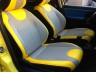 Чехлы на сиденья автомобиля Audi A4 B7 04-07 (Tuning Cobra цветные)
