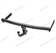 Фаркоп на Audi A4 00-04 quattro, легкосъемный крюк