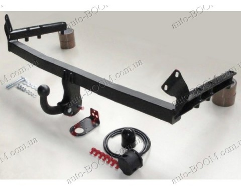 Фаркоп на Audi 80 91-95 кабриолет