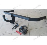Фаркоп на Audi A3 03-12