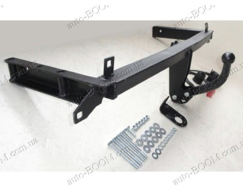 Фаркоп на Audi A4 94-01 универсал, quattro