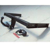 Фаркоп на Audi A4 07- s-line