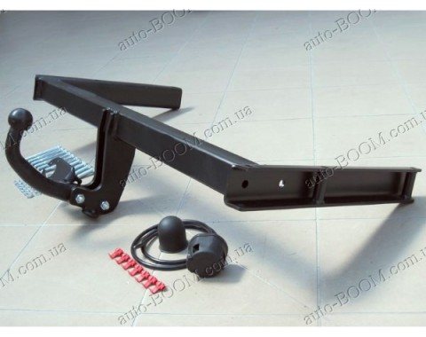 Фаркоп на Audi A5 07- купе