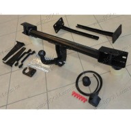 Фаркоп на BMW 3 E36 90-98 купе